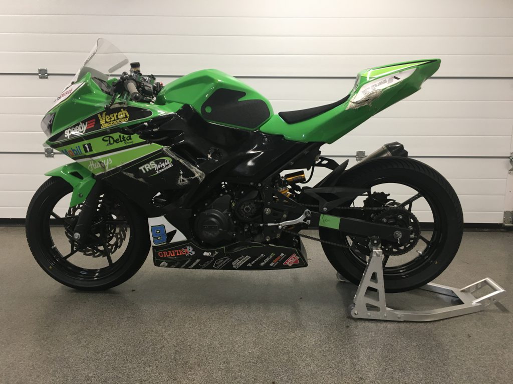 Kawasaki Ninja 400